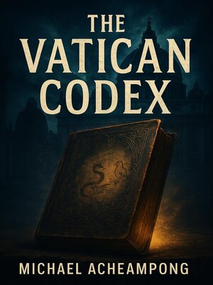 cover image of The Vatican Codex